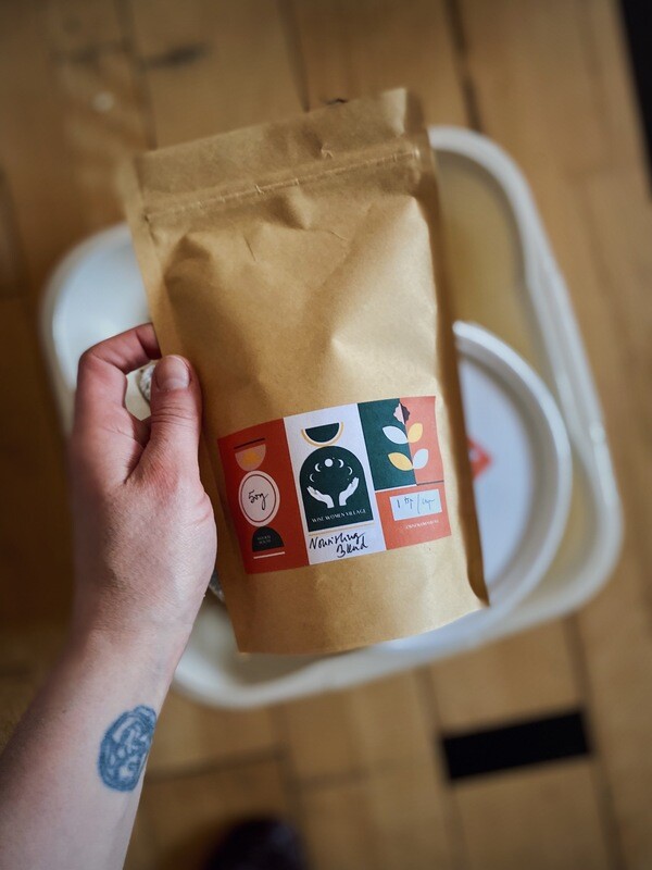 Postpartum Nourishing Tea