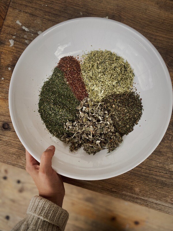 Pregnancy Tea