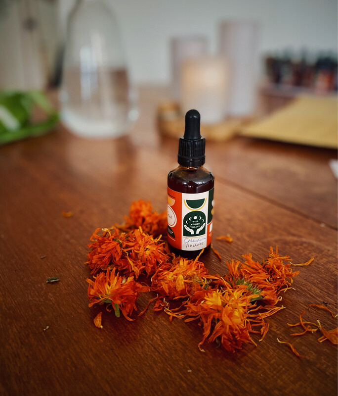 Calendula Tincture