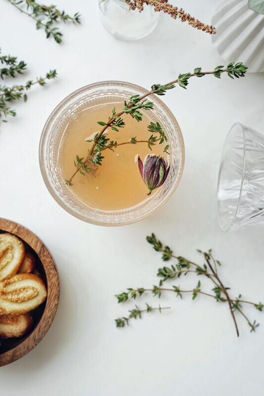 Thyme Tincture