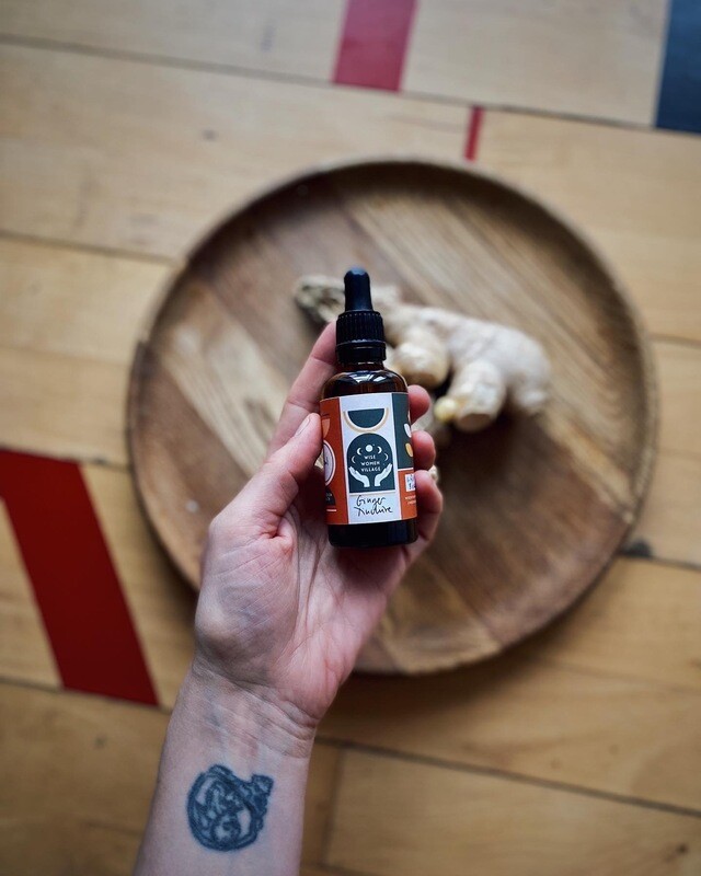 Ginger Tincture