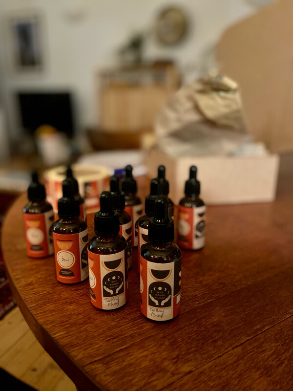 Teething Elixir