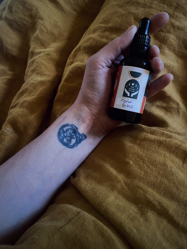 Digestive Bitters