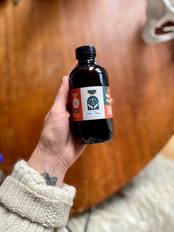 Iron Tonic