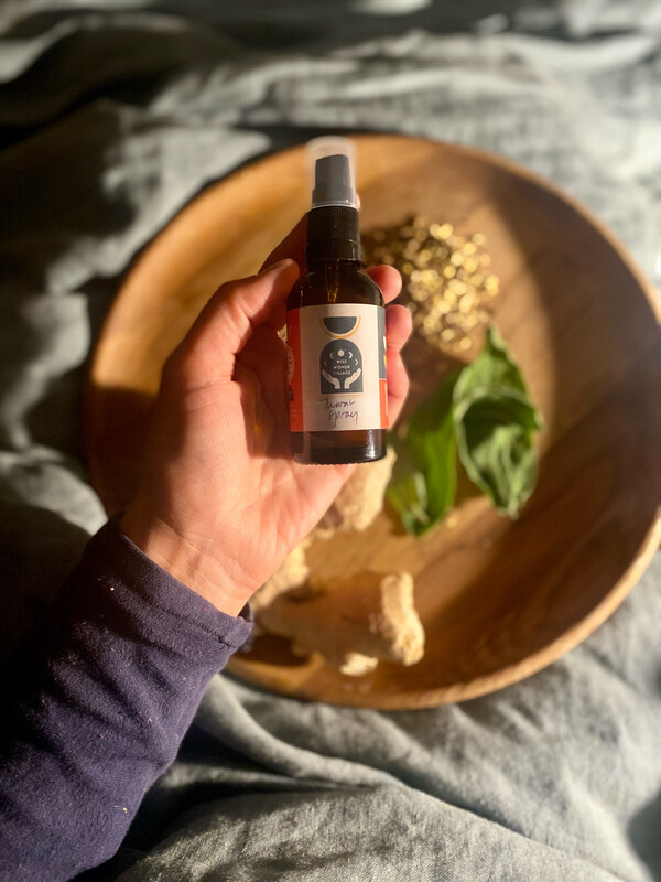 Throat Spray