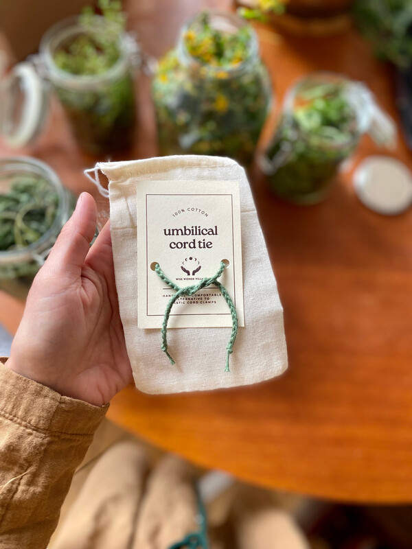 Umbilical Cord Tie