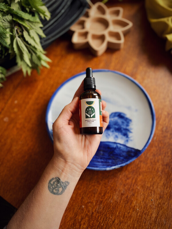 Angelica Root Tincture