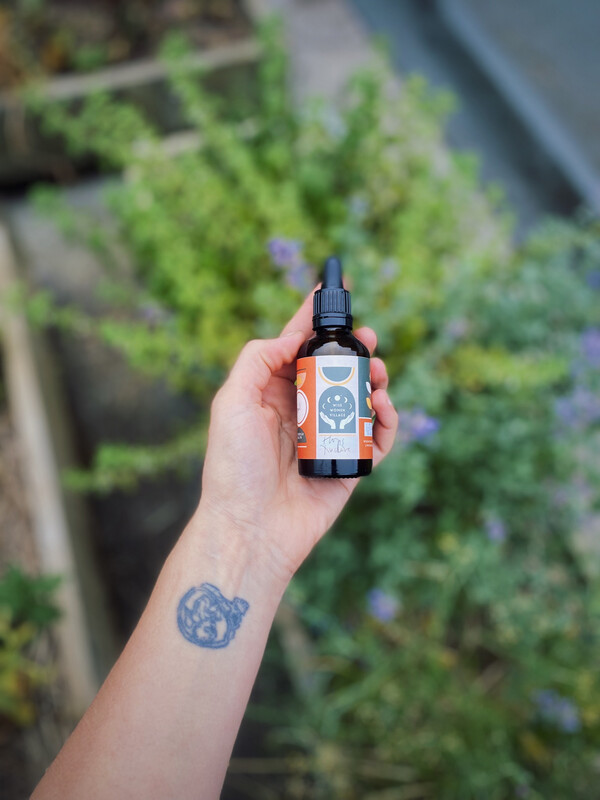 Hops Tincture