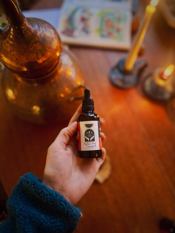 Mullein Leaf Tincture