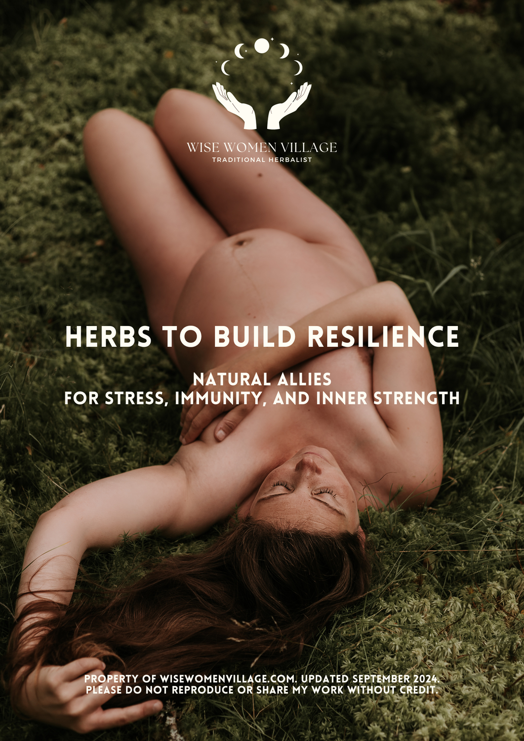 Herbs to Build Resilience