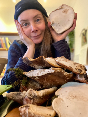 ​Birch Polypore Tincture