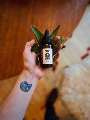 ​Sage Tincture
