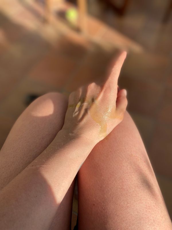 ​Vital Spring Lymphatic Oil