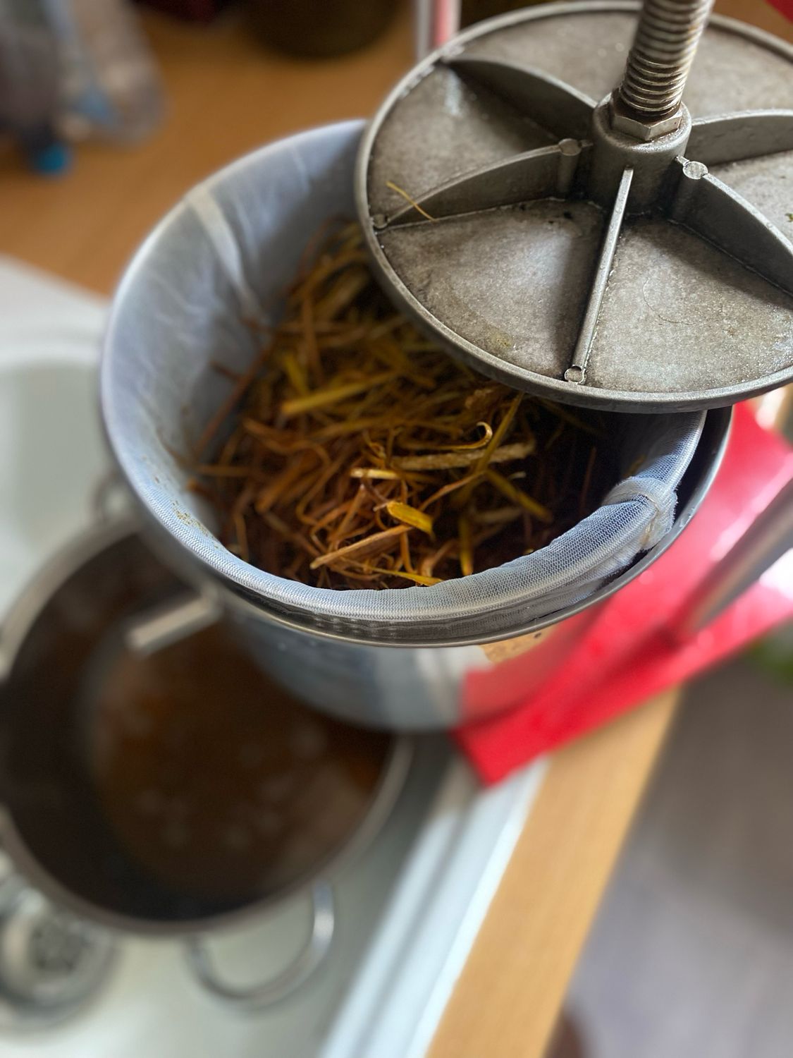 Cramp Bark Tincture