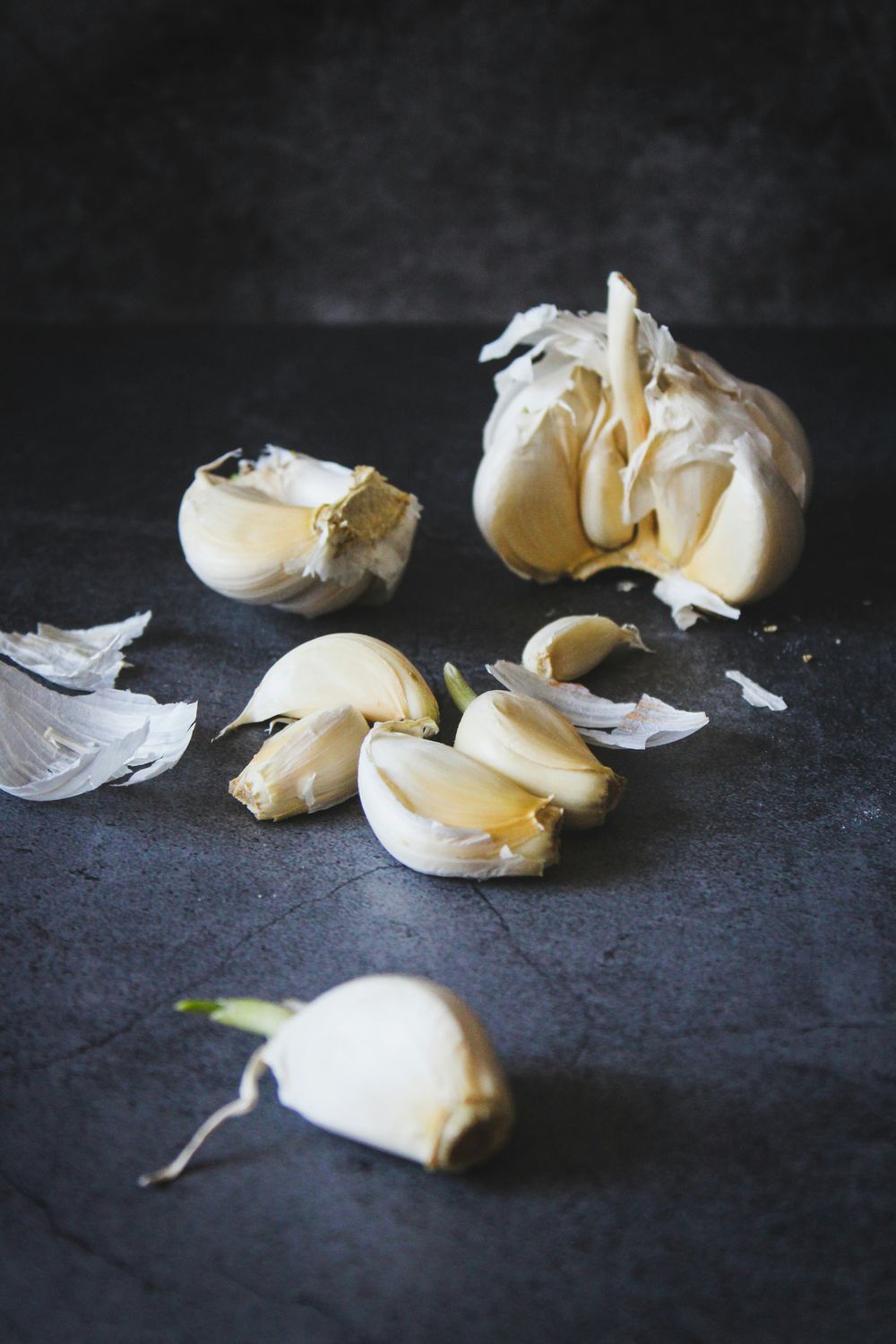 Garlic Tincture 