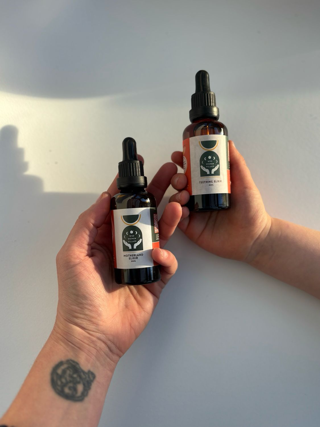 NURTURE – Mum &amp; Baby Bundle