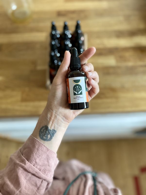 Reishi Triple Extract