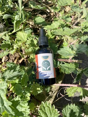Nettle Leaf Tincture