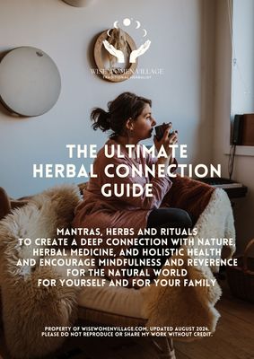 The Ultimate Herbal Connection Guide