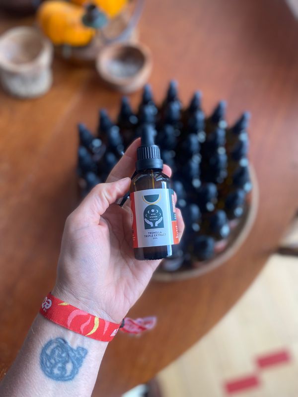 Tremella Triple Extract