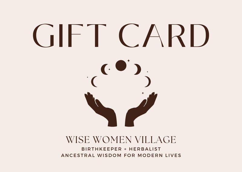 Gift card