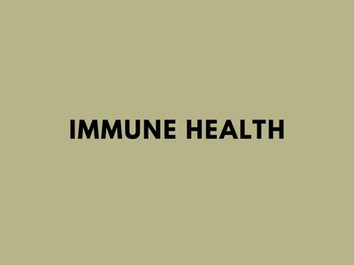 Immune Health