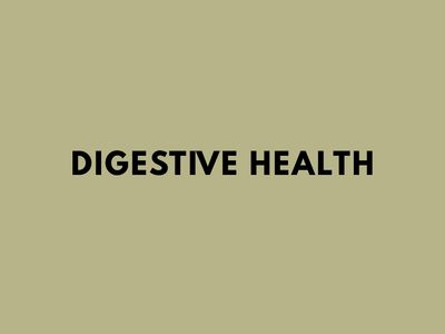 Digestive Health