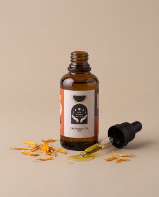 Calendula Oil