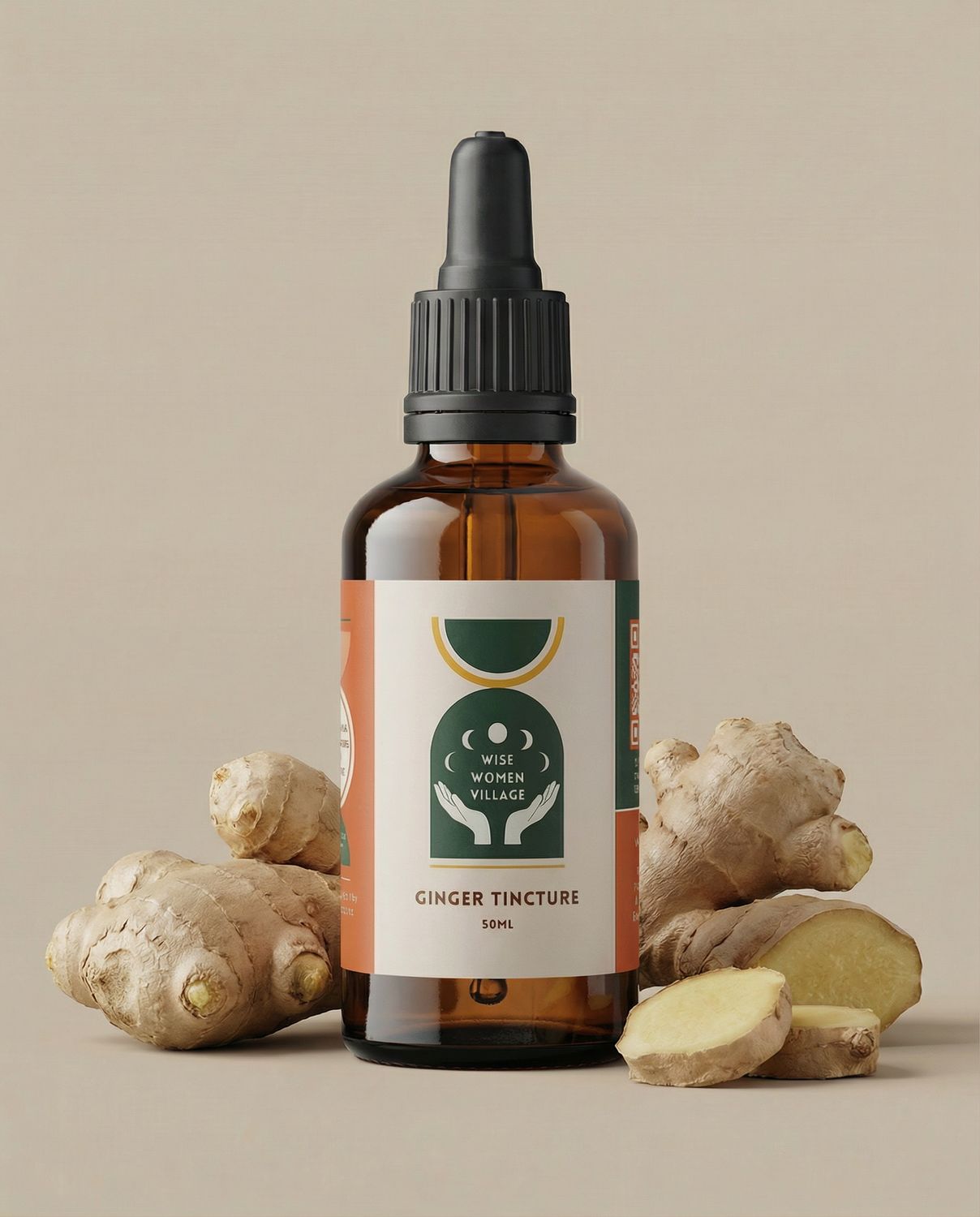 Ginger Tincture
