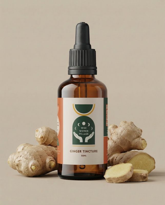 Ginger Tincture