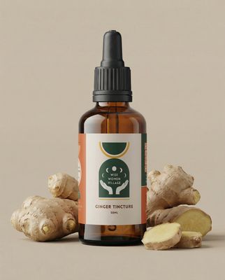 Ginger Tincture