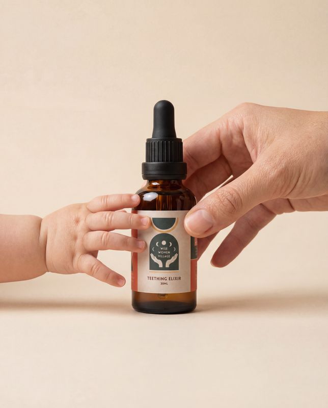 Teething Elixir