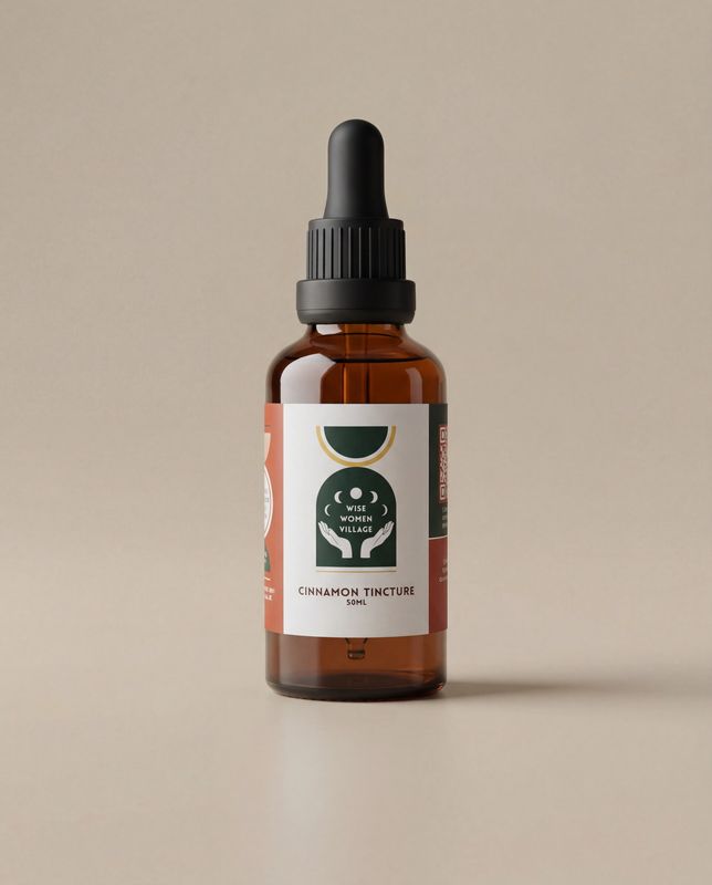 Cinnamon Tincture
