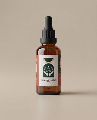 Cinnamon Tincture