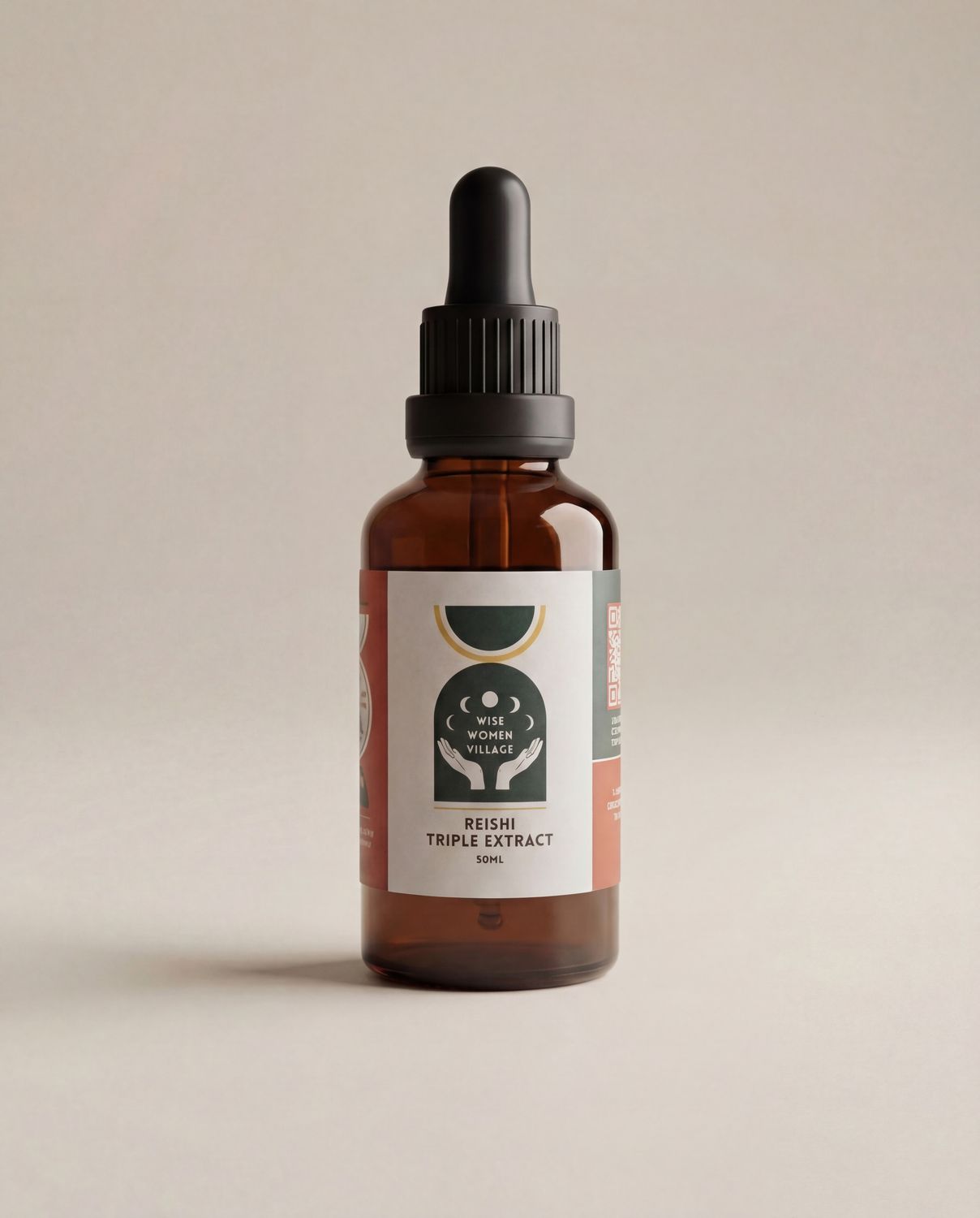 Reishi Triple Extract