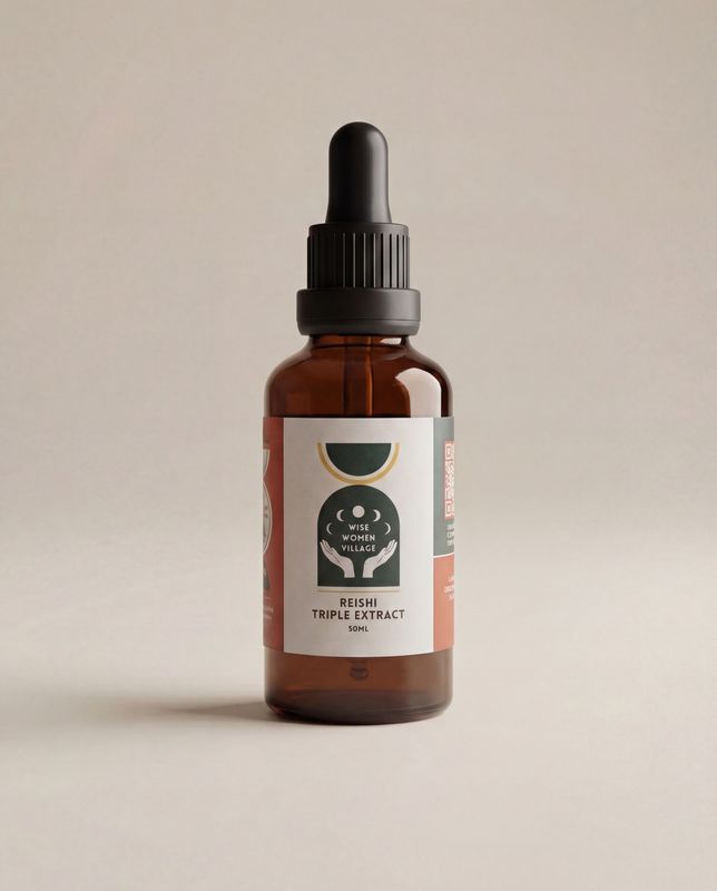 Reishi Triple Extract