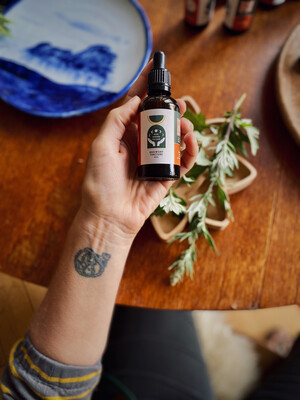 Mugwort Tincture