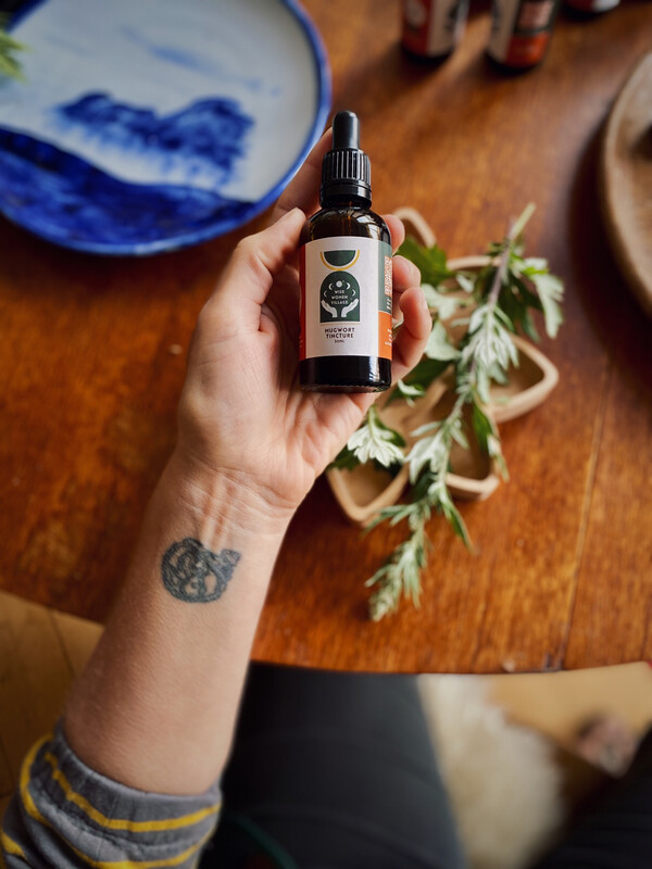 Mugwort Tincture