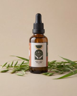 Milky Oats Tincture