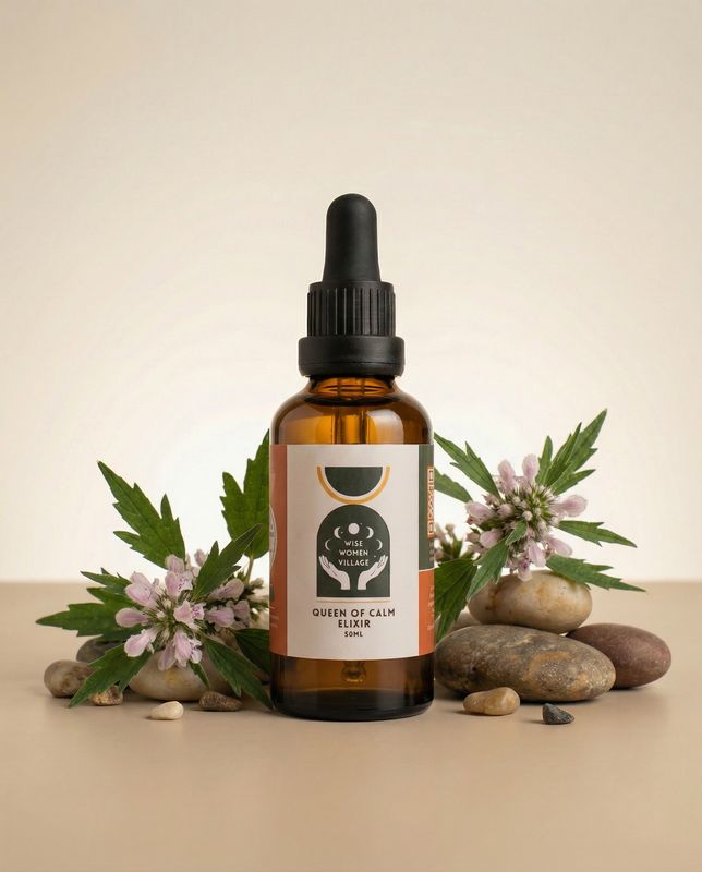 Queen of Calm Elixir