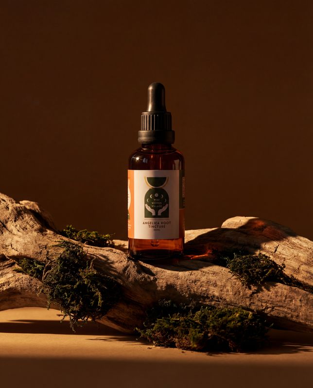 Angelica Root Tincture