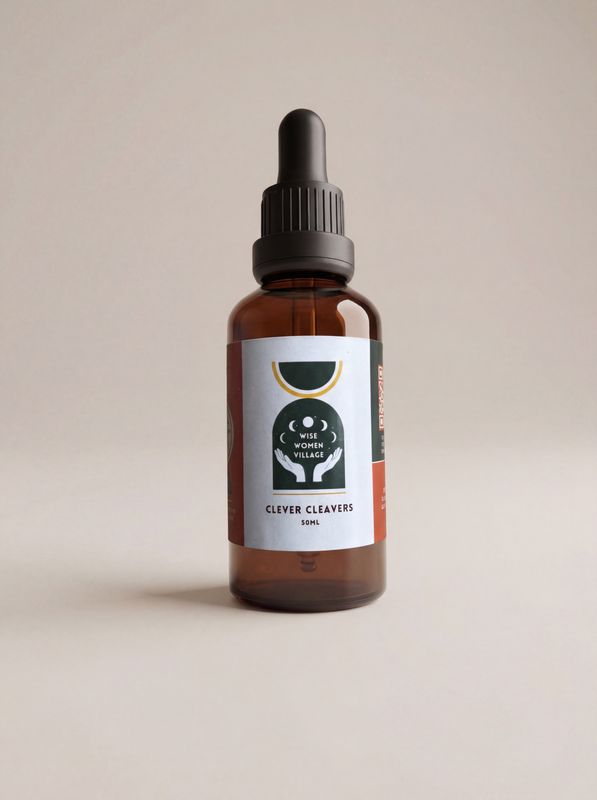Cleavers Tincture