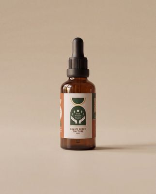 Chaste Berry (Vitex) Tincture