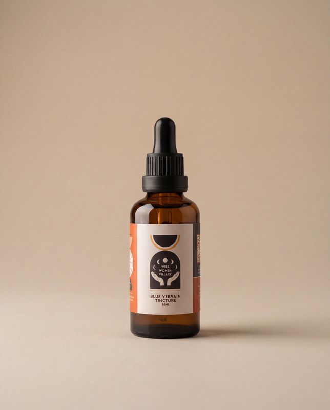 Blue Vervain Tincture