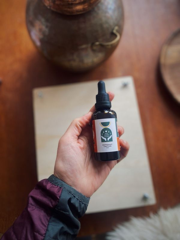 Peppermint Tincture