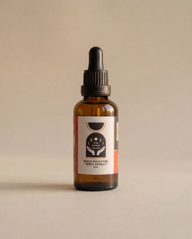 ​Birch Polypore Tincture