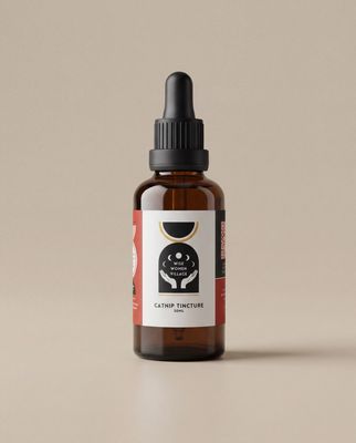 Catnip Tincture