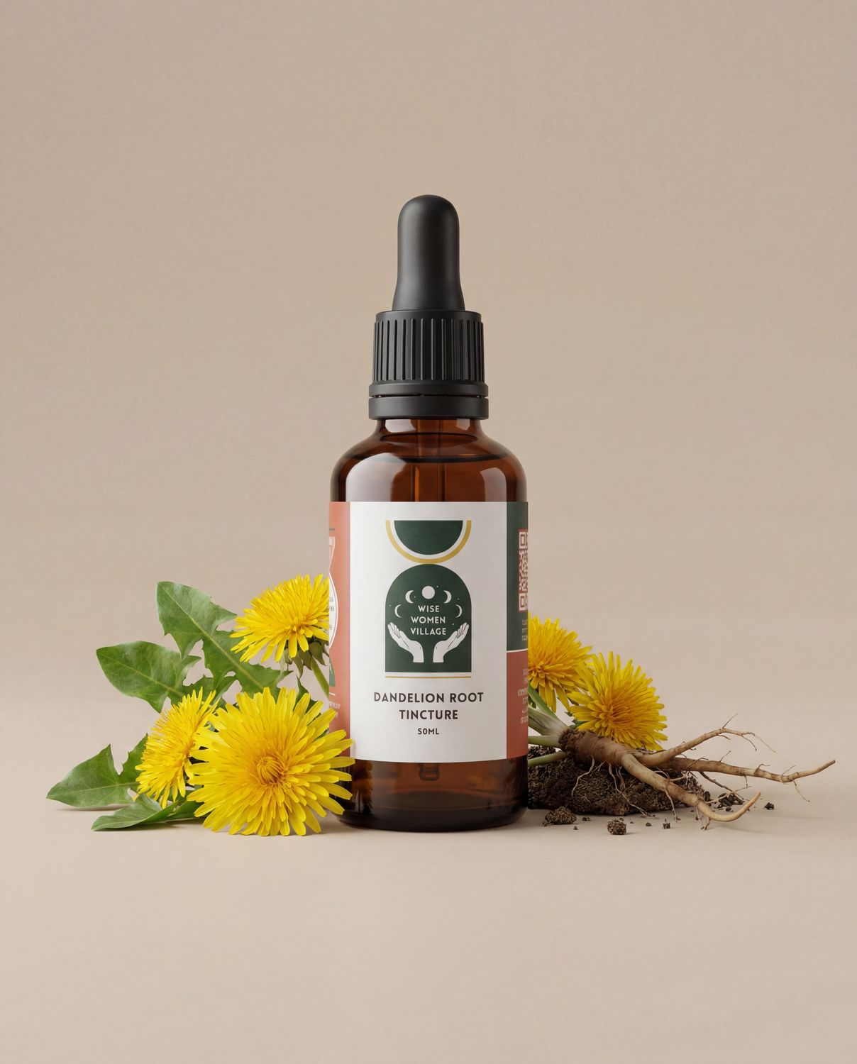Dandelion Root Tincture