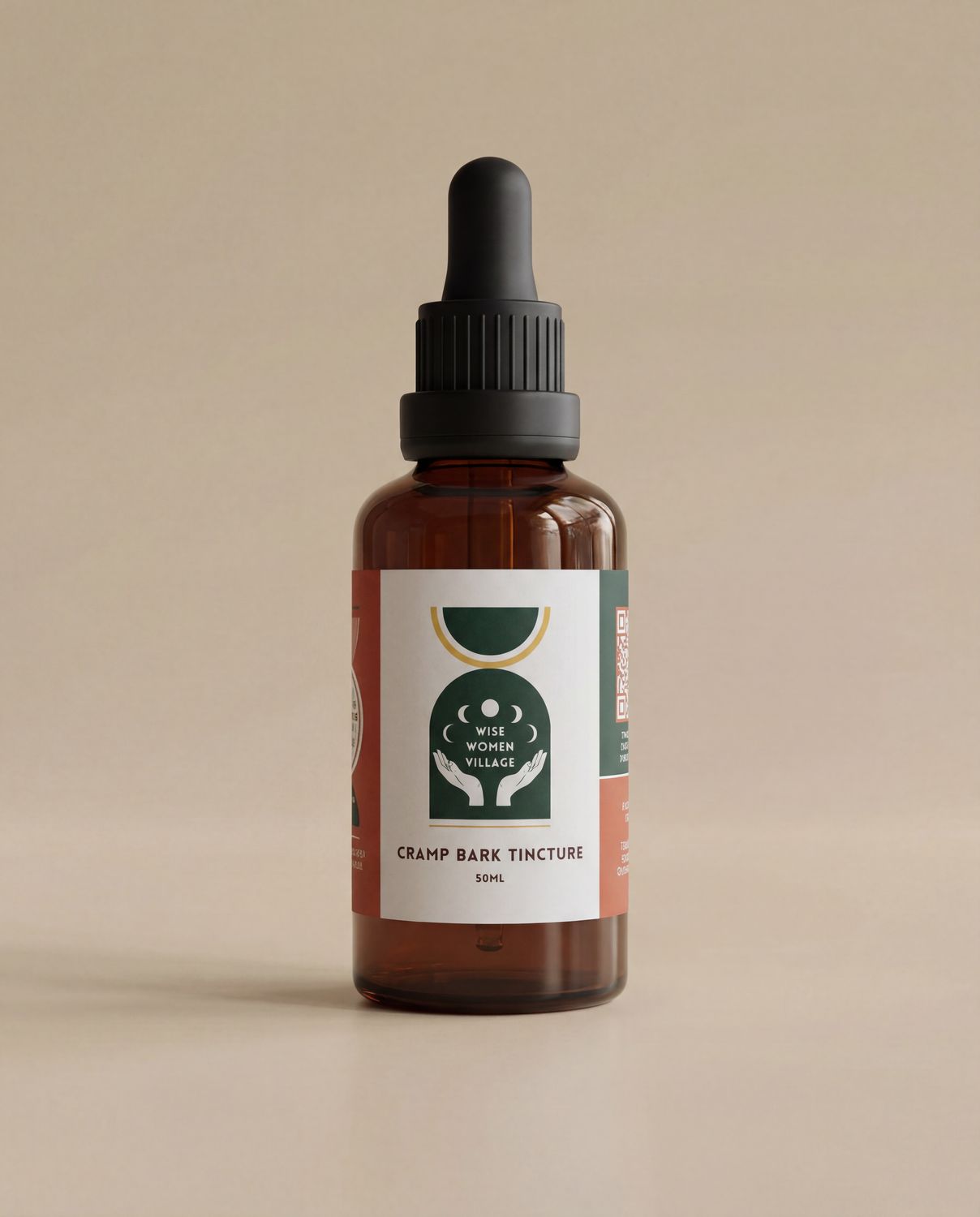 Cramp Bark Tincture
