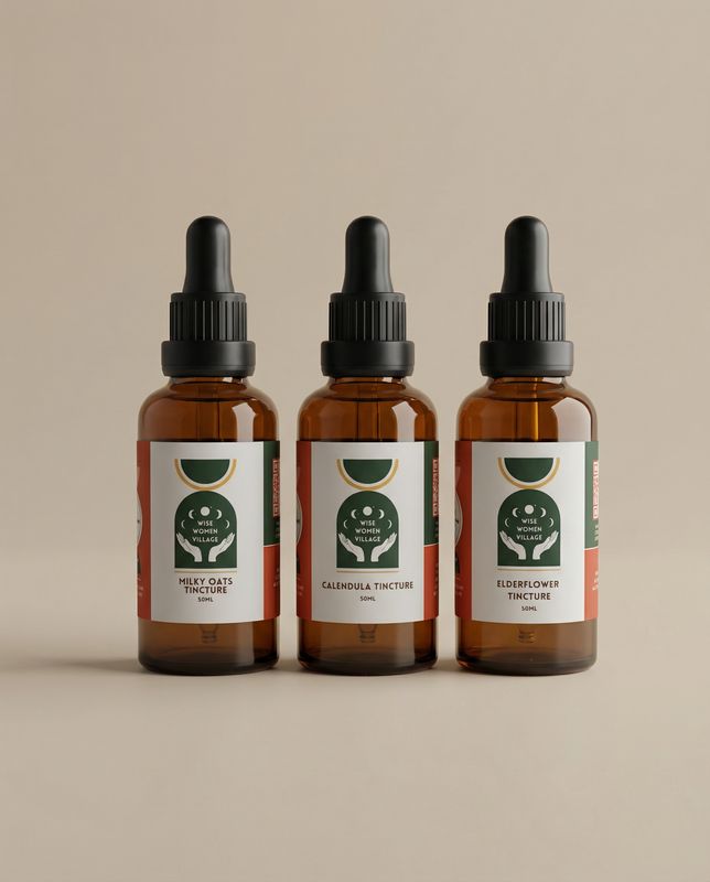 Herbal Foundation Kit